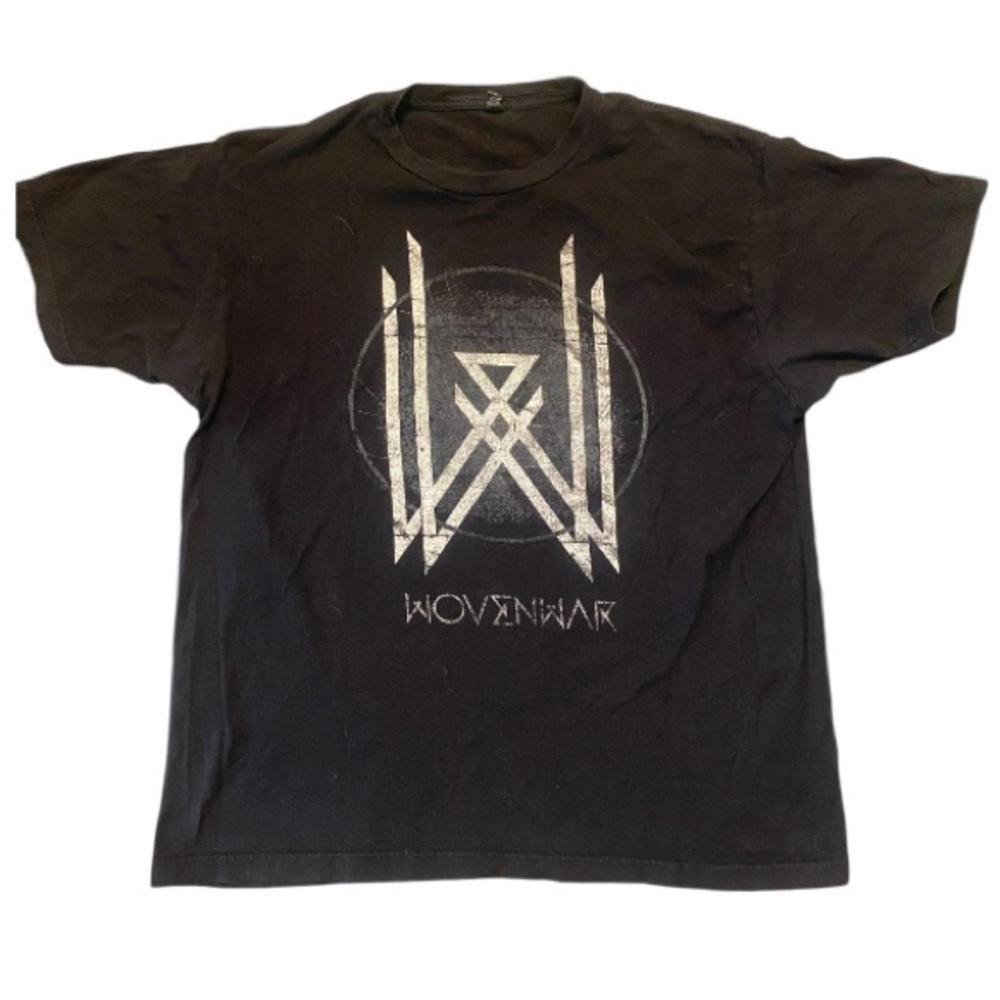 Wovenwar Tour Shirt